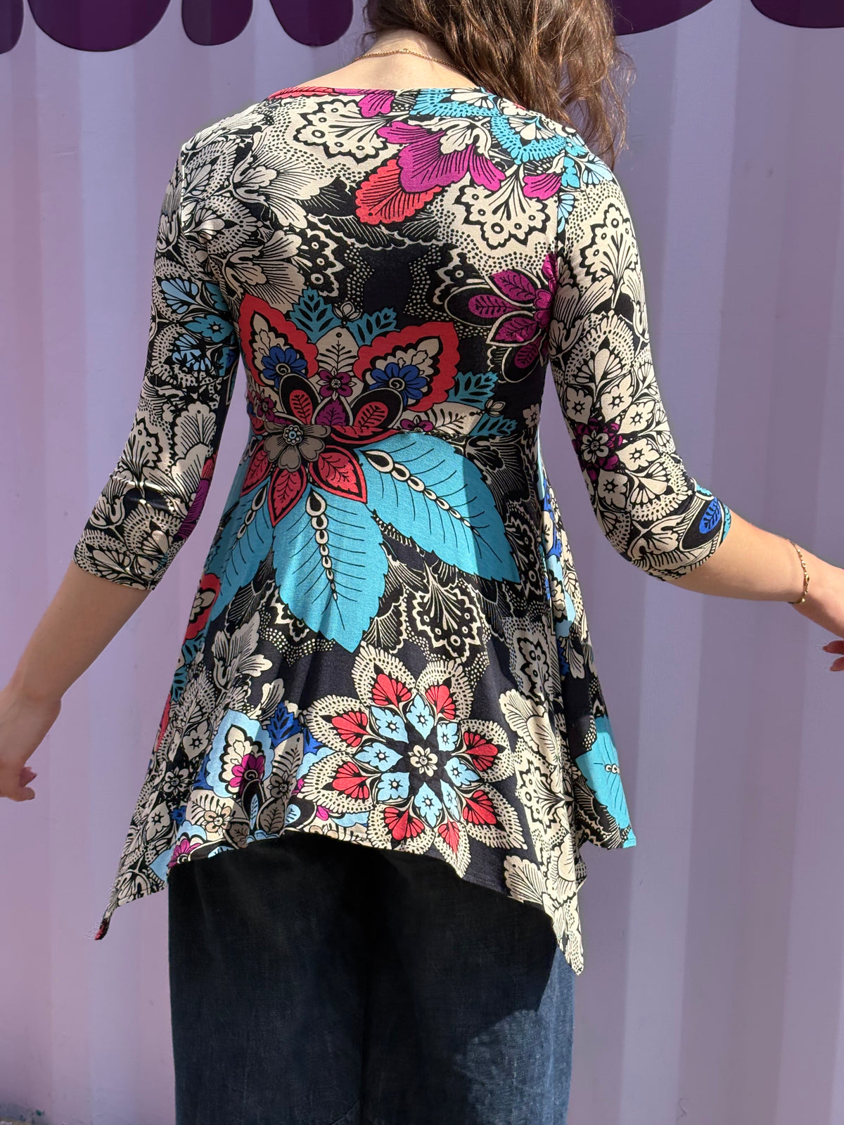Whimsical Top