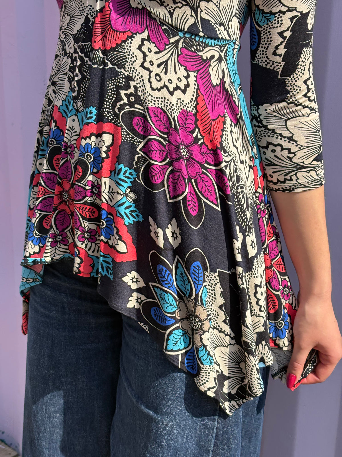 Whimsical Top