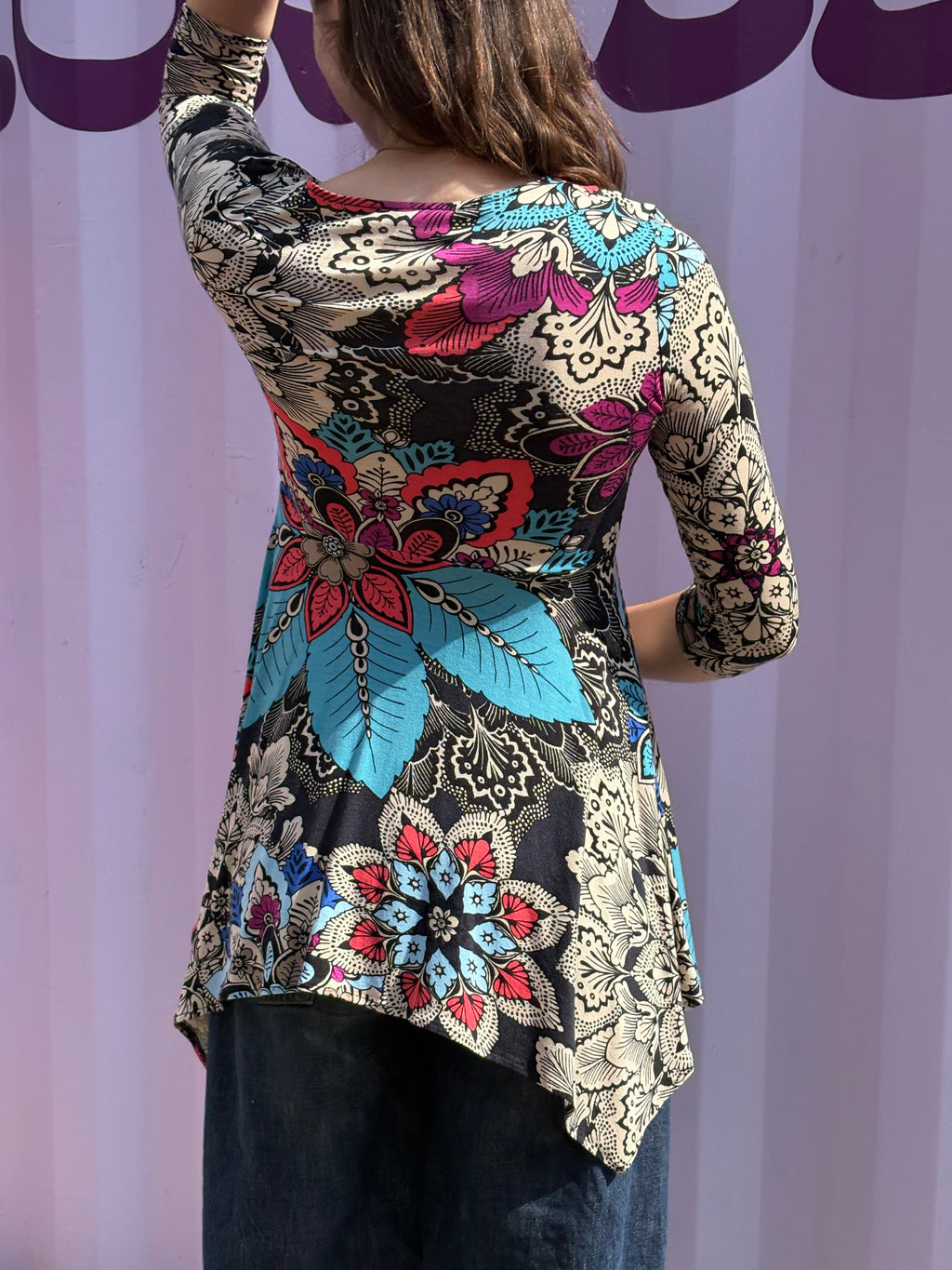 Whimsical Top