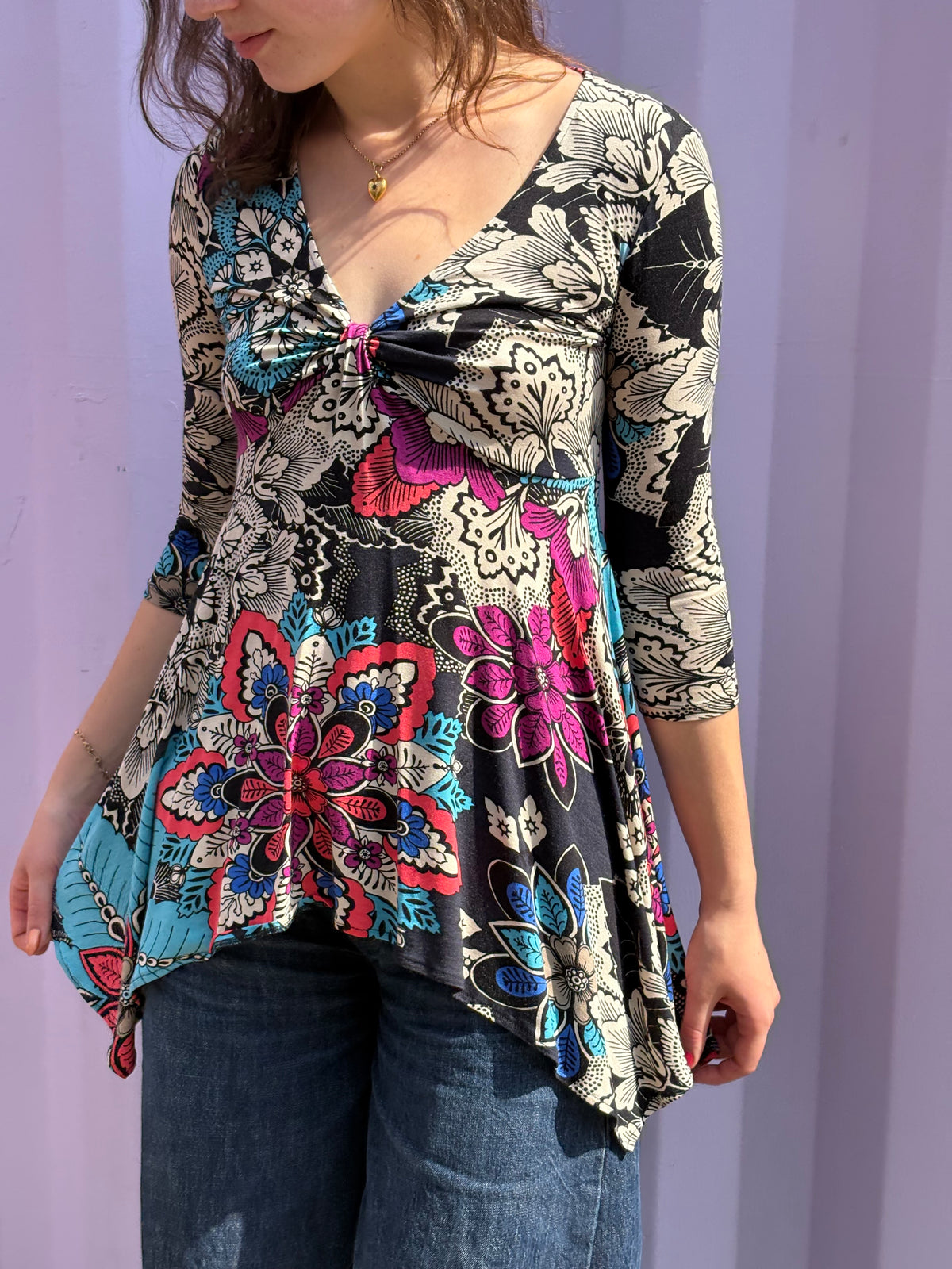 Whimsical Top
