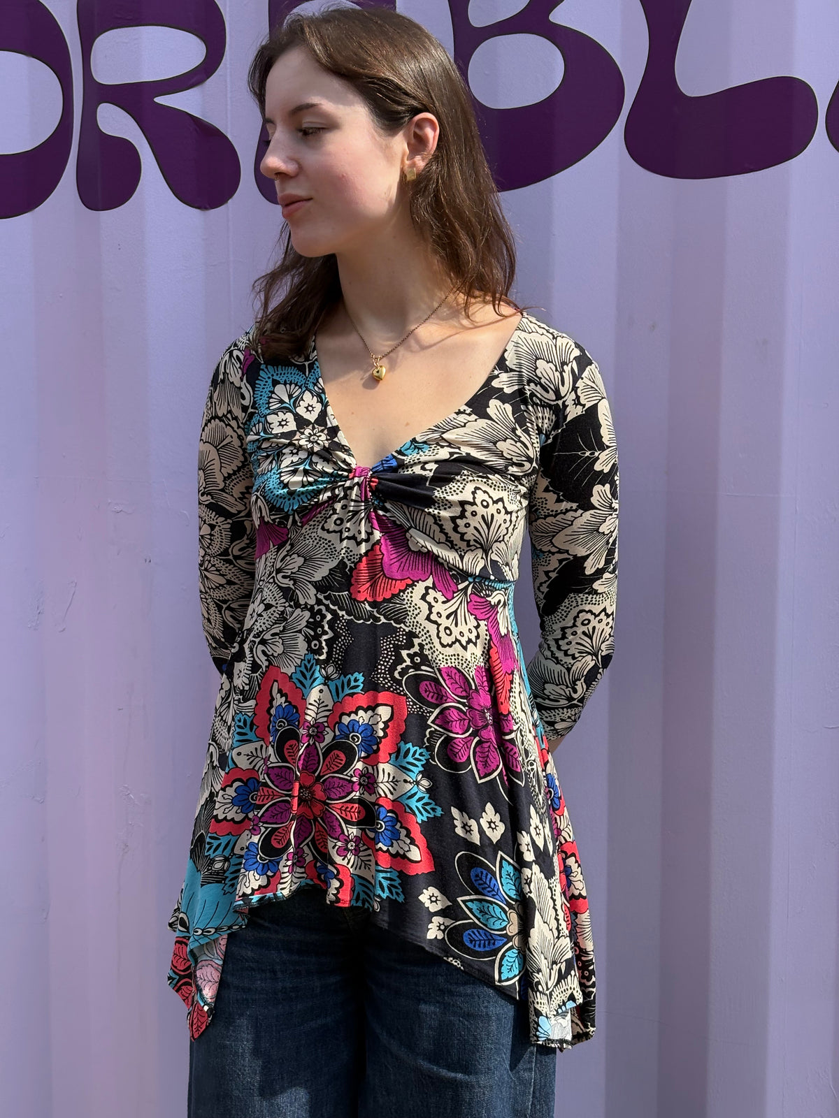 Whimsical Top